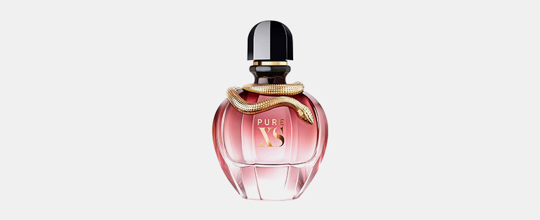 Pure XS é um dos Perfumes Para Balada mais intensos.