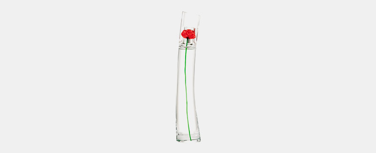 Perfumes Para Presentear no Dia dos Namorados: Flower By Kenzo é o presente ideal para a namorada zen.