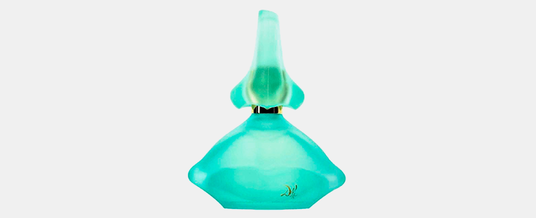Perfumes com Frascos Bonitos  | Laguna Feminino – Salvador Dalí﻿ | Sieno Perfumaria