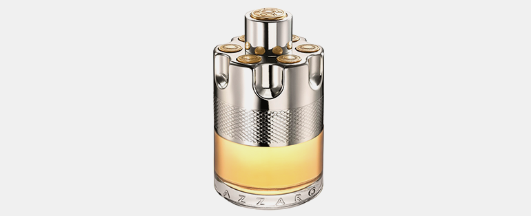Perfumes com Frascos Bonitos  | Azzaro Wanted Masculino - Azzaro﻿ | Sieno Perfumaria