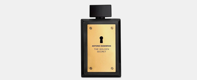 5 perfumes importados para o Dia dos Pais - The Golden Secret Masculino Eau de Toilette | Sieno Perfumaria