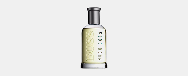 Melhores perfumes masculinos para o inverno - Boss Bottled Masculino Eau de Toilette | Blog Sieno Perfumaria