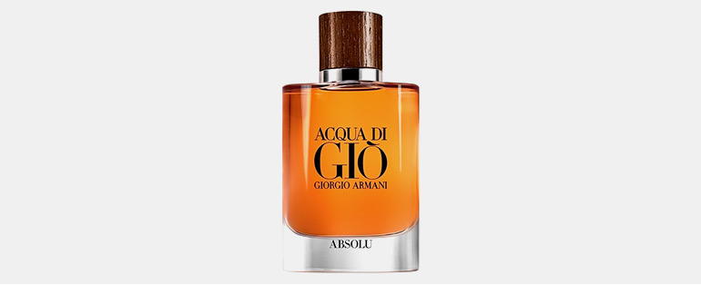 Perfumes importados masculinos - Acqua Di Giò Absolu Masculino Eau de Parfum | Blog Sieno