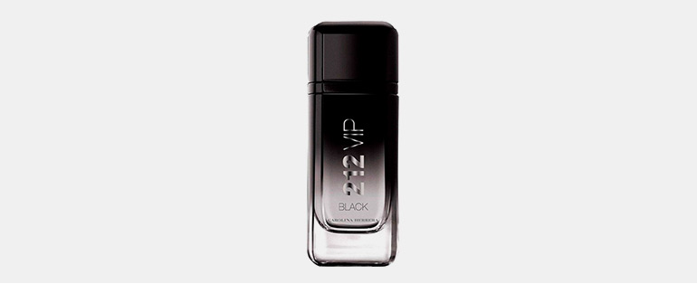 Perfumes importados masculinos - 212 Vip Men Black Masculino Eau de Parfum | Blog Sieno