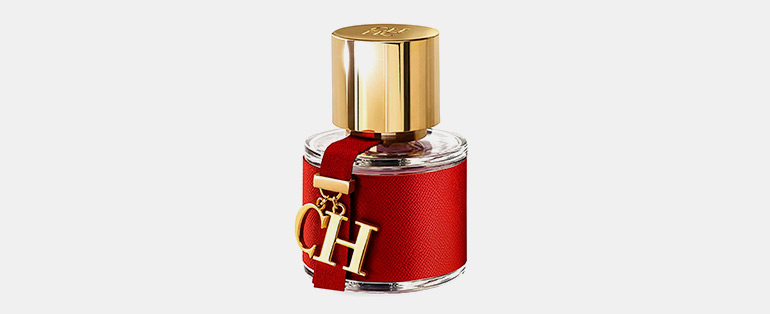 Cheiros de perfumes | CH Feminino Eau de Toilette | Blog Sieno