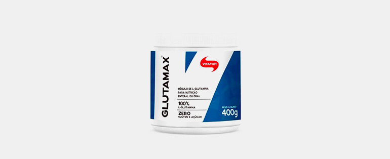 Glutamax Glutamina Vitafor

