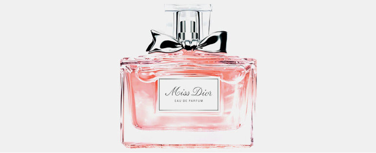Perfumes Florais | Miss Dior New Eau de Parfum | Blog Sieno Perfumaria
