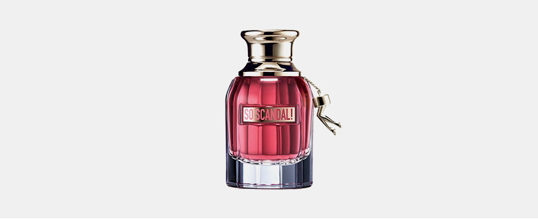 Perfumes Para o Outono | So Scandal! Jean Paul Gaultier Eau de Parfum Perfume Feminino | Blog Sieno 