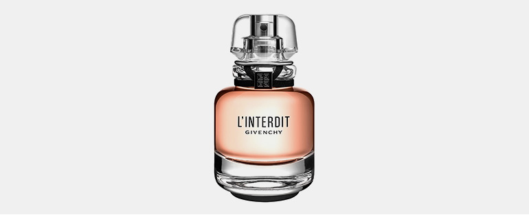 Perfumes Gourmand | L’interdit Givenchy Feminino Eau de Parfum | Blog Sieno