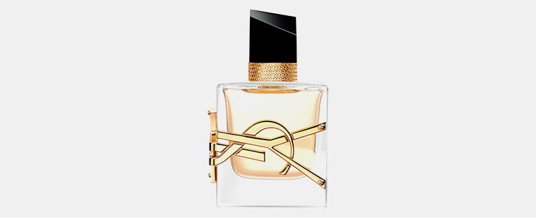 Perfumes com notas de baunilha | Libre Yves Saint Laurent Perfume Feminino Eau de Parfum | Blog Sieno Perfumaria