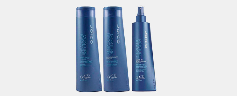 Presente para o Dia das Mães | Kit Moisture Recovery Shampoo 300ml + Condicionador 250 + Leave In 300ml | Blog Sieno