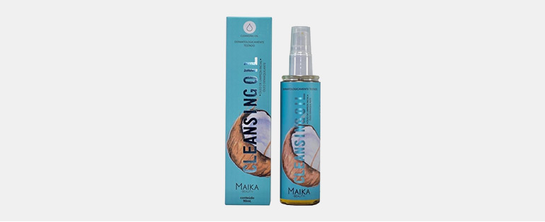 Óleo de coco para cabelo | Oleo Demaquilante Cleansing Oil De Coco | Blog Sieno
