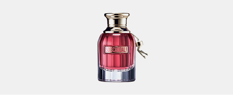 Perfumes florais | So Scandal! Jean Paul Gaultier Eau de Parfum Perfume Feminino | Blog Sieno
