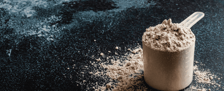  Whey Protein: O Alicerce da Síntese Proteica