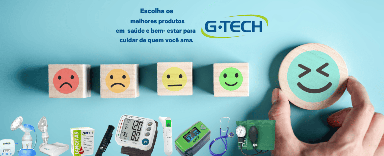 Investir em um monitor de pressão arterial de qualidade é um passo importante para cuidar da saúde e prevenir complicações. Com a garantia de precisão e confiabilidade da G-Tech, monitorar sua pressão nunca foi tão fácil e acessível.