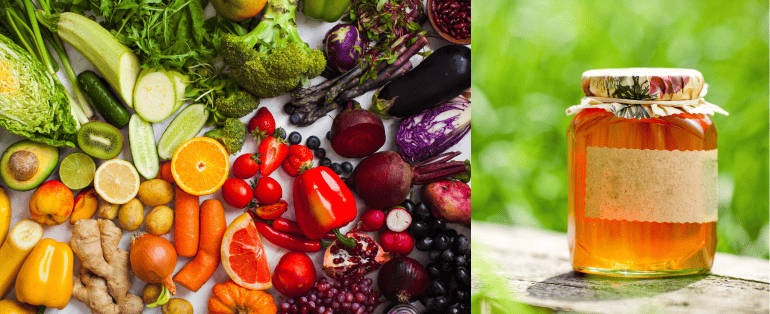 Aumente sua Imunidade com Alimentos Naturais e Vitamina C
