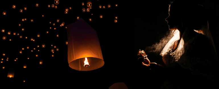 Perfumes com Aromas que Remetem à Festa