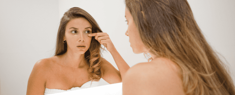 Corretivo: Seu Aliado para Uma Pele Descansada