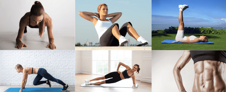 Exemplos de exercícios eficazes para 15 minutos