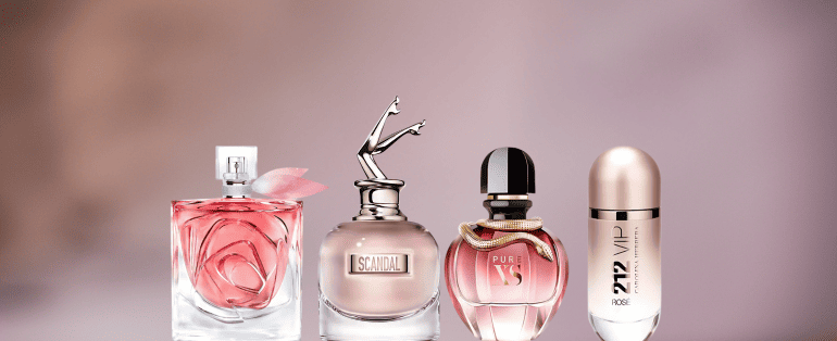 Eau de Parfum (EDP): Elegância e Fixação Prolongada