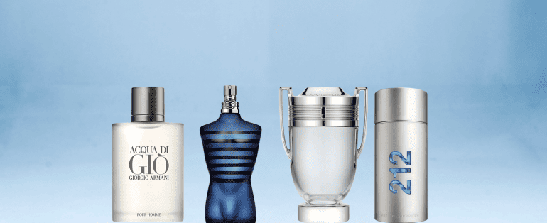 au de Toilette (EDT): Leveza para o Dia a Dia