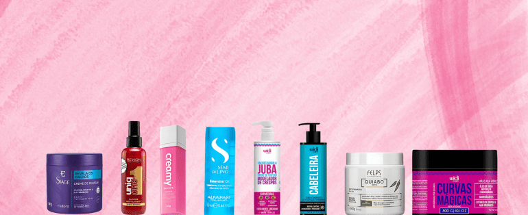 produtos hidratação