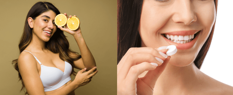 Vitaminas Essenciais para Imunidade e Bem-Estar