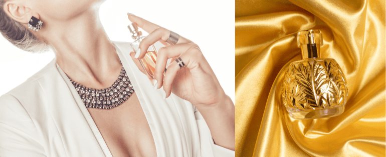 Perfumes Importados Como Arte: Notas, Composição e Cultura