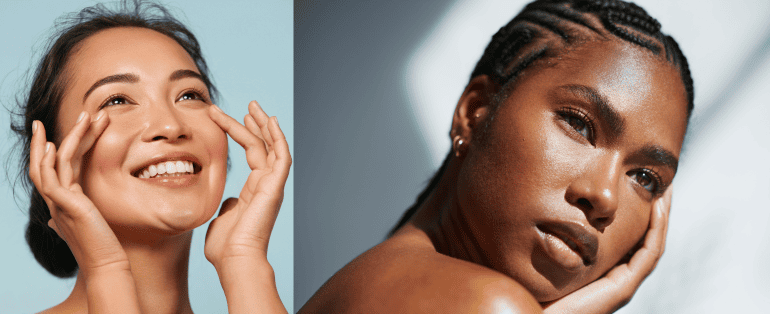 O que Caracteriza uma Pele Normal?