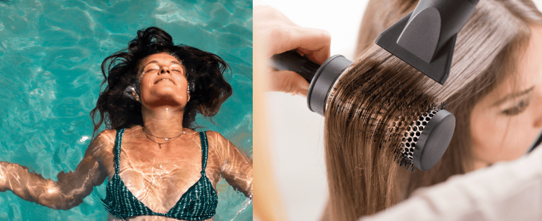 Por que o fim de ano exige cuidados especiais com os cabelos