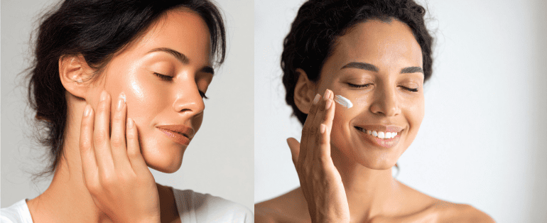 Hidratação e Proteção: Dupla Essencial na Rotina