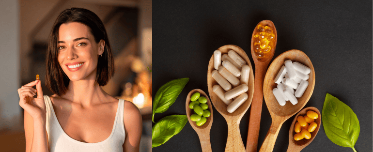 Suplementação Consciente: Quando Pode Ser Uma Aliada