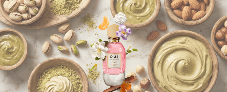 Gourmands Sofisticados e o Protagonismo do Pistache