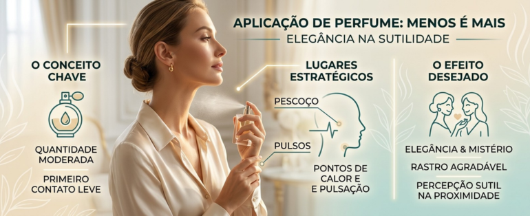 Quantidade e aplicação: menos é mais