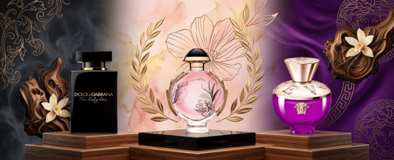 Intensidade e Elegância: The Only One Intense e Outras Novidades