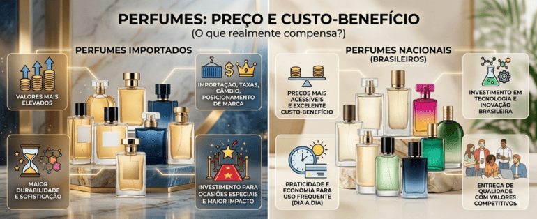 Preço e custo-benefício: o que realmente compensa?