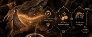 O que diferencia o rastro dos perfumes árabes
