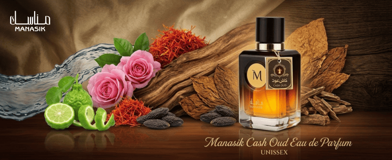 Manasik Cash Oud Eau de Parfum