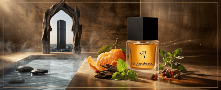 Yves Saint Laurent M7 Oud Absolu