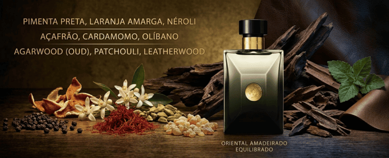 Versace Pour Homme Oud Noir