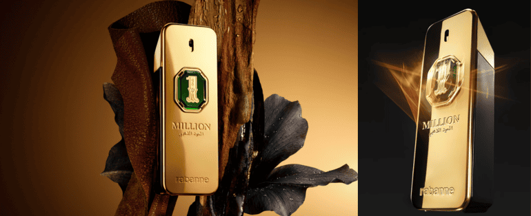 1 Million Golden Oud