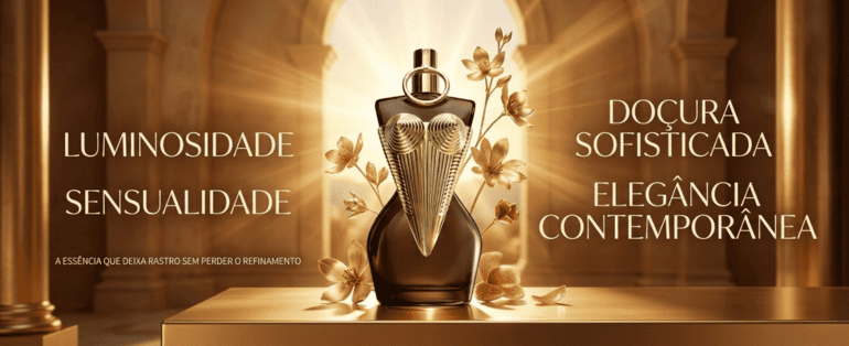 Jean Paul Gaultier Divine Elixir: Luxo Solar em Sua Forma Mais Rica
