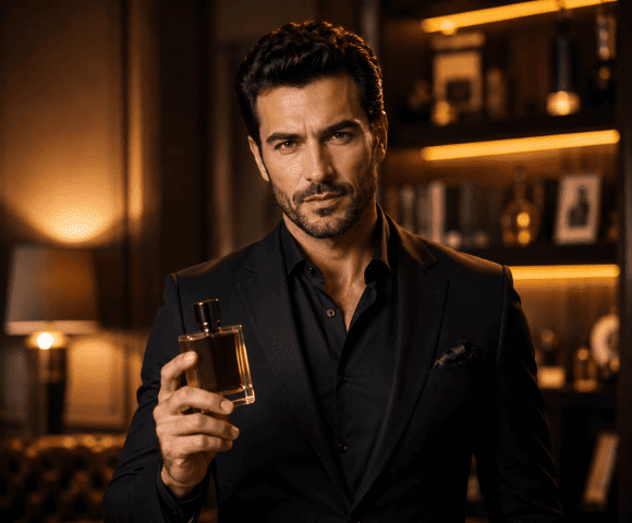 Melhor Perfume Masculino para Cada Idade: Dos 20 aos 60 Anos