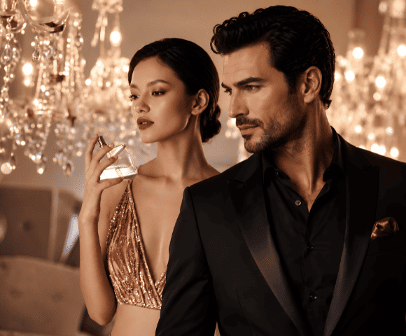 Perfumes que Recebem Mais Elogios: As Fragrâncias Mais Comentadas por Homens e Mulheres