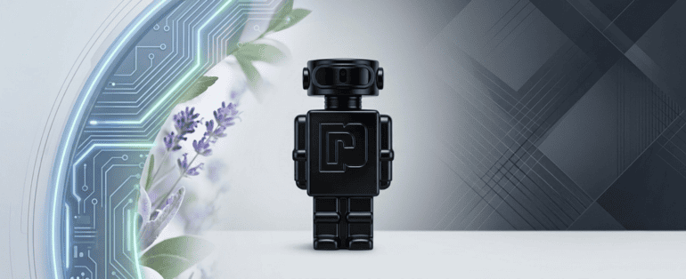 Phantom Parfum Paco Rabanne: Modernidade e Frescor Sofisticado