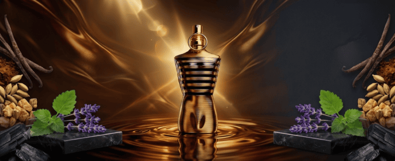 Conhecendo o Jean Paul Gaultier Le Male Elixir