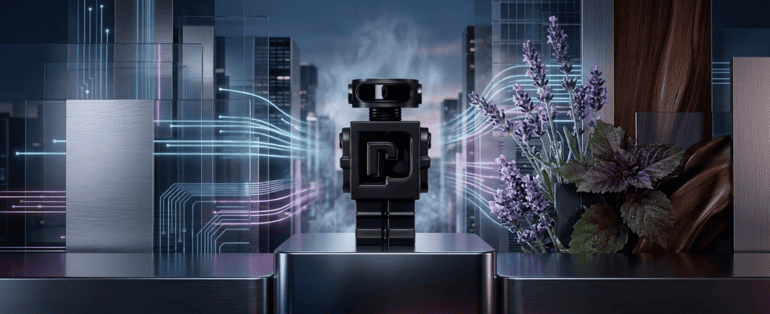 Conhecendo o Phantom Parfum Paco Rabanne
