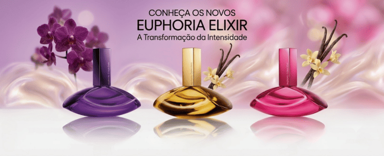 O que são os Euphoria Elixir?